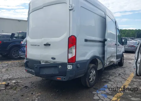 2016 Ford Transit T-350 z USA, uszkodzony, nr VIN 1FTBW2XM9GKB45113